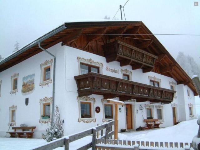 Gapphof Villa Reith bei Seefeld Exterior photo